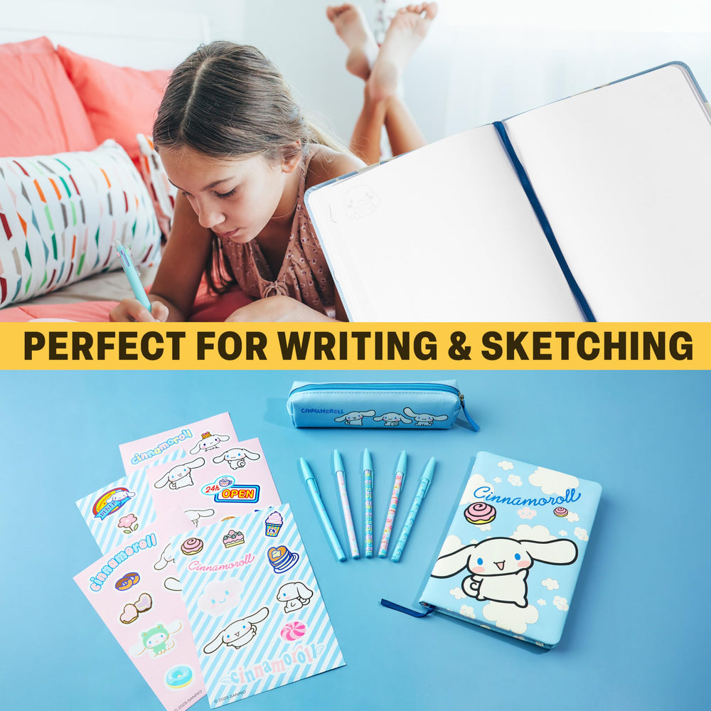 Get Trend sticker pack adds playful decoration for journals.