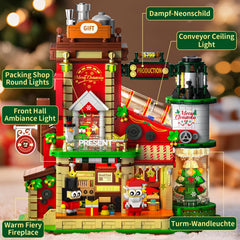 GEVINST dimensions-2775pcs helps visualize finished size and scale