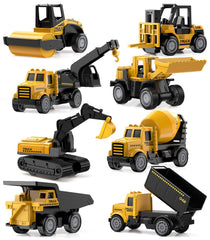 Geyiie bulldozer diecast toy with durable alloy cab for safe play