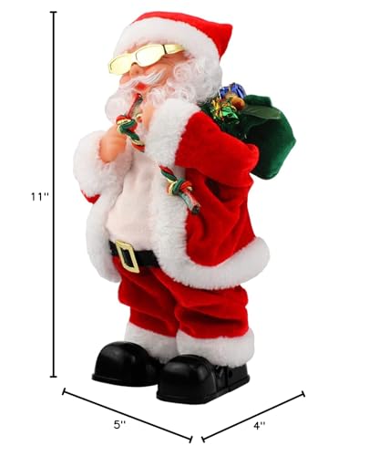 Gfilay Child-friendly Christmas decor that entertains kids