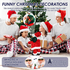 Gfilay Santa gift box packaging enhances gifting appeal