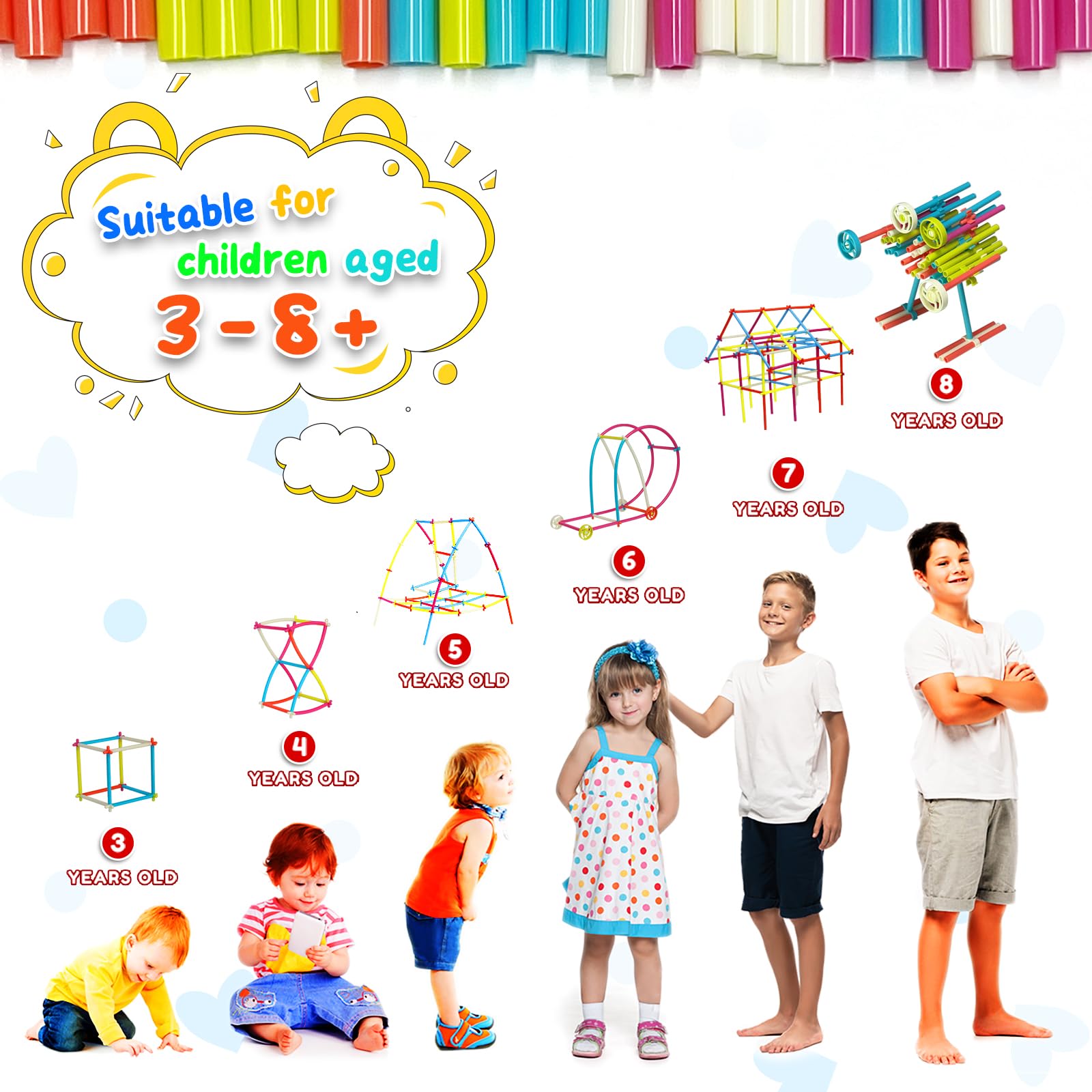 Ggiibro offers indoor and outdoor play to boost creativity and teamwork.