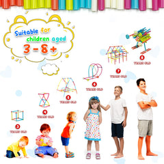 Ggiibro offers indoor and outdoor play to boost creativity and teamwork.