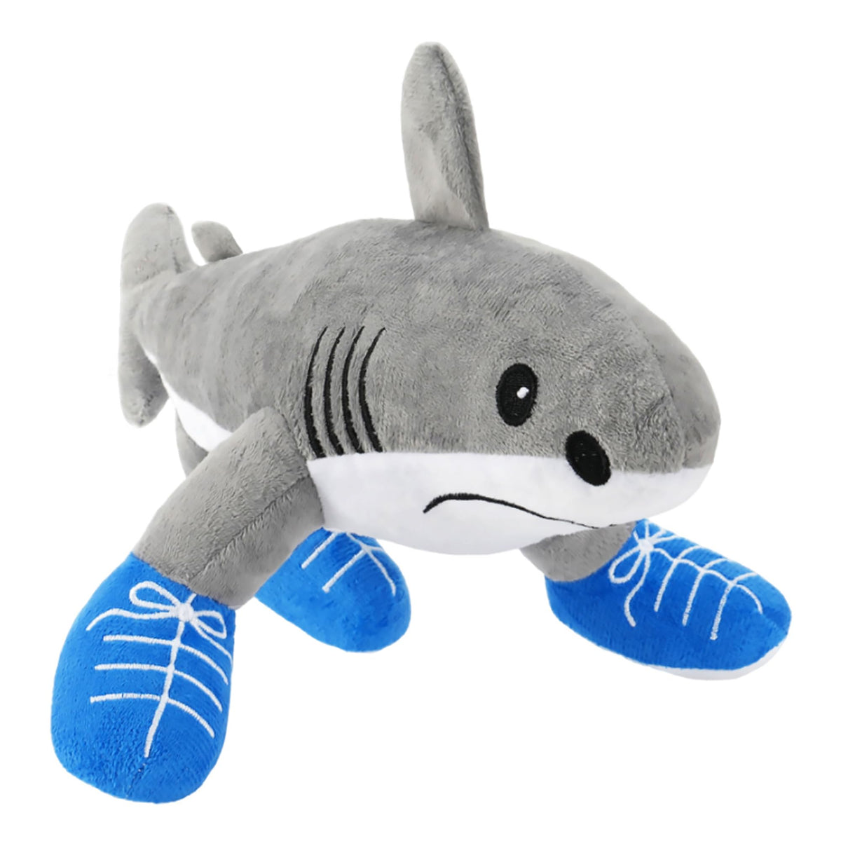 GGRH Italian Brainrot plush 14-inch silhouette for cozy display and cuddling.