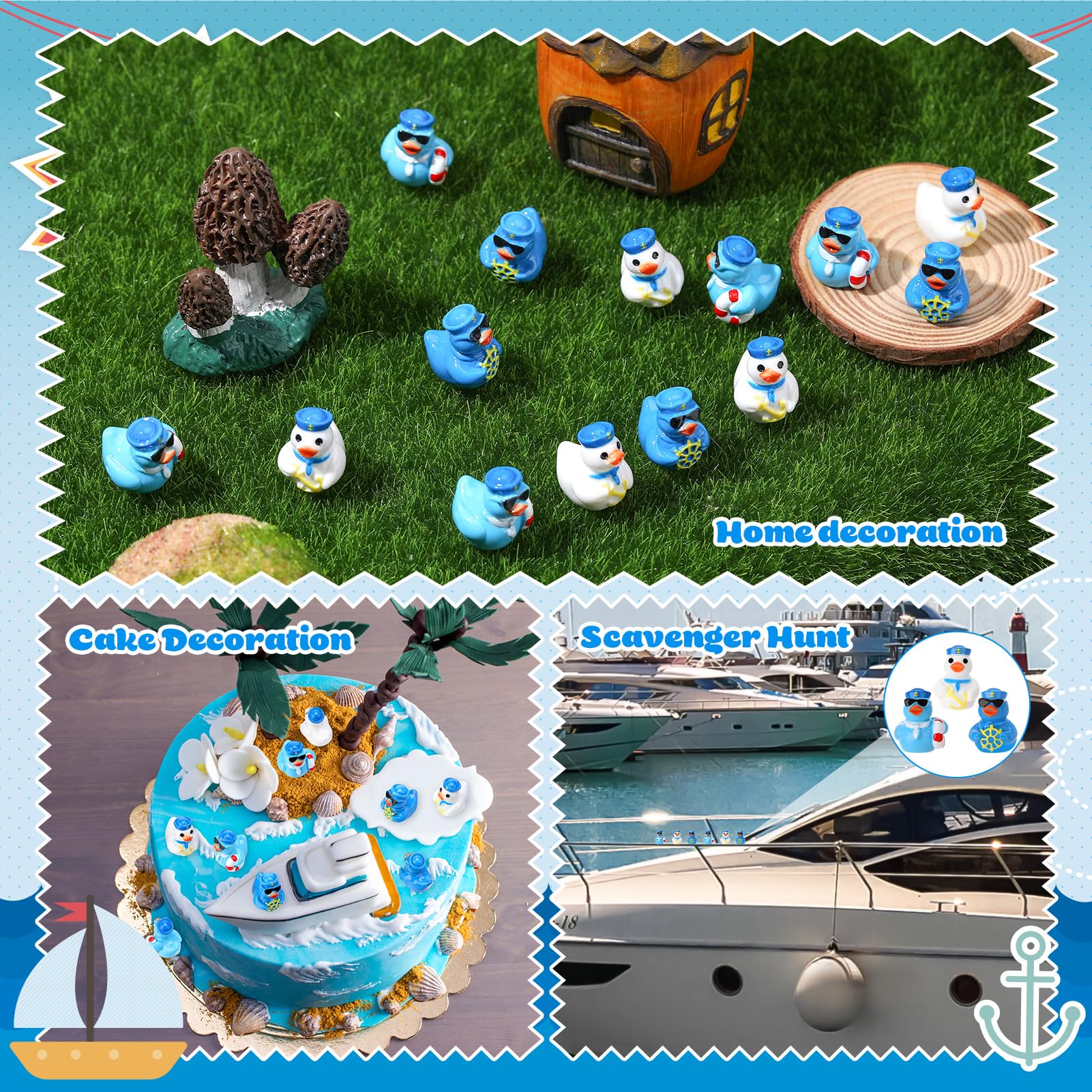 GGSTDDUP cruise-hiding ducks bring whimsy to shipboard scavenger games.