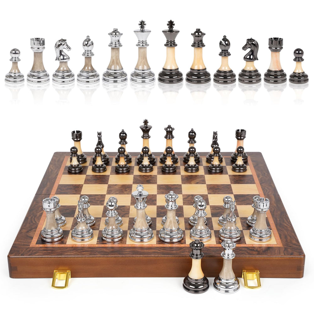 GHOOI assembled set displayed ready for gifting or collection