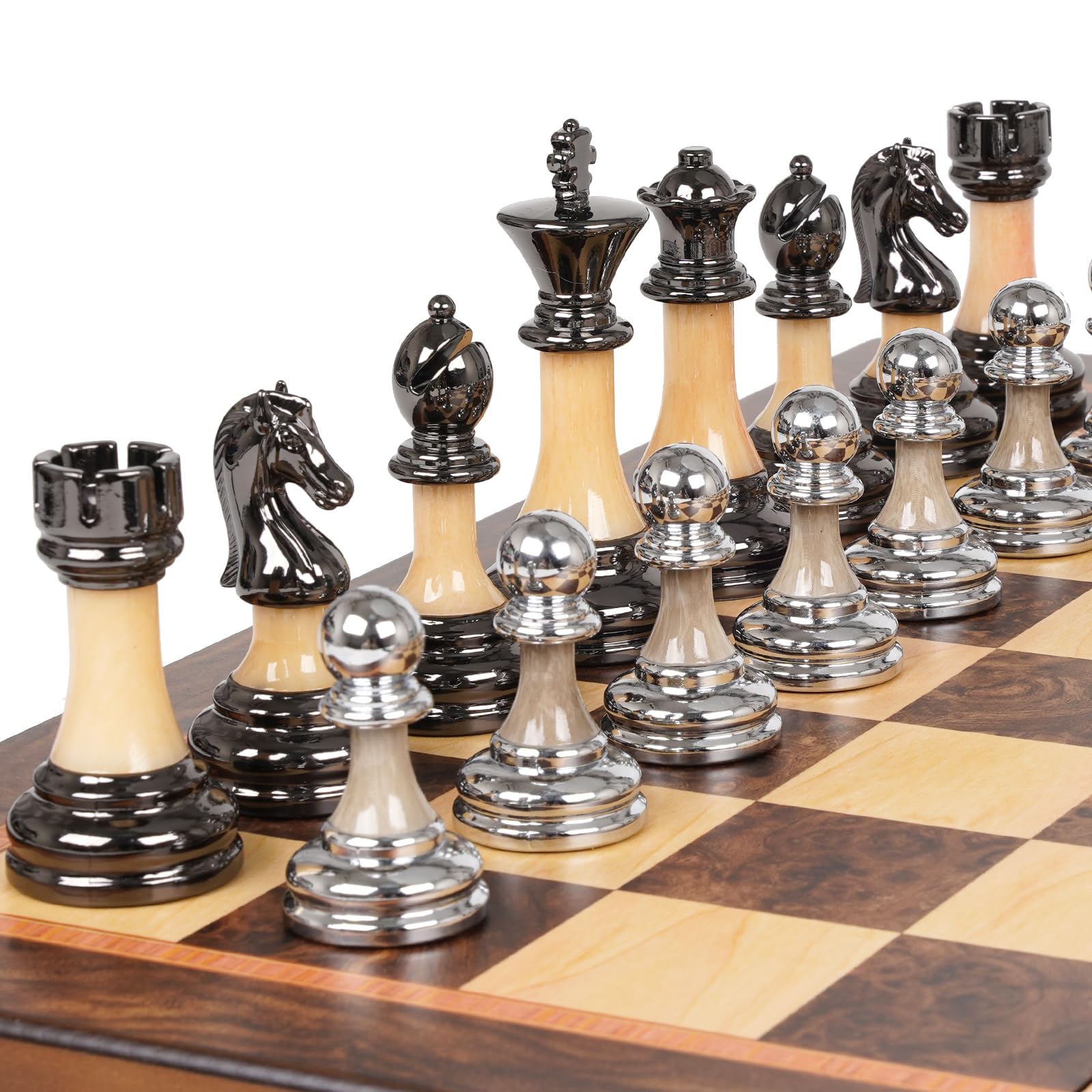 GHOOI foldable tournament board for easy storage and travel