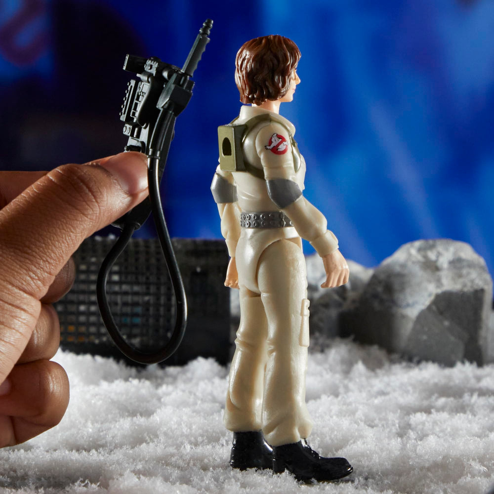 5-inch scale Ghostbusters figure ready for small-action setups.