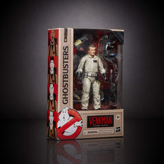 Fully compatible Ghostbusters display collection featuring Plasma Series figures