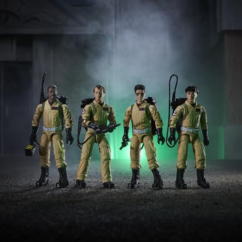 Ghostbusters Ecto-1 display compatibility for Plasma Series.