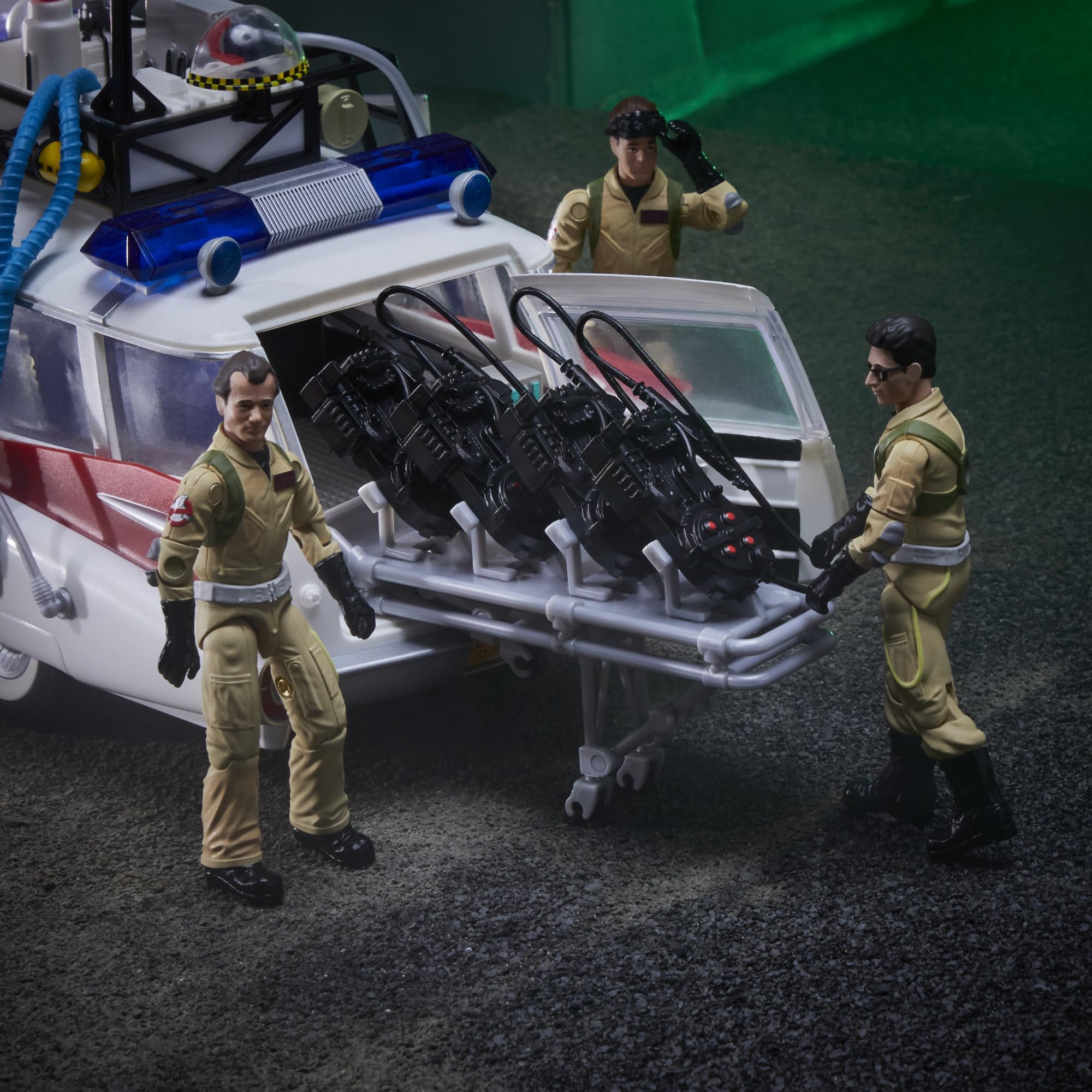 Ghostbusters Ecto Goggles accessory for retro role-play.