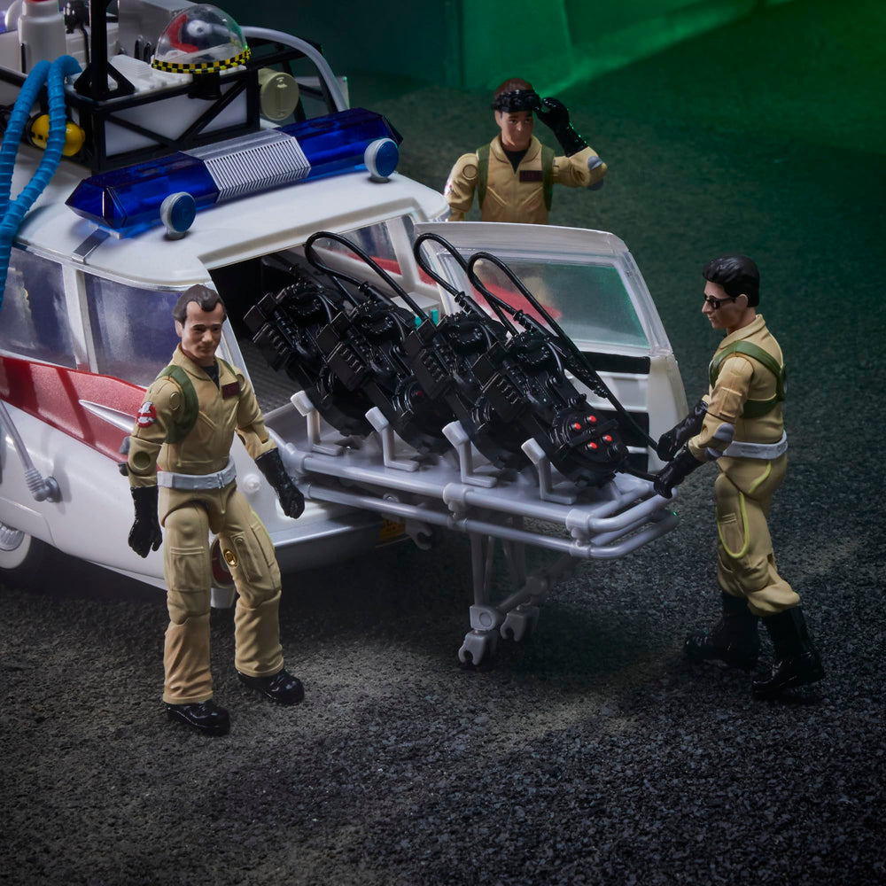 Ghostbusters Ecto Goggles accessory for retro role-play.