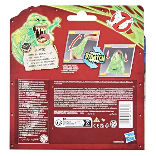 Ghostbusters Hasbro-licensed toy from the official collection.