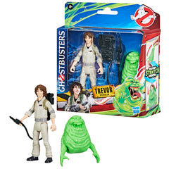 Ghostbusters New York city-inspired display scene for adventures.