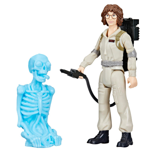 Ghostbusters Phoebe Spengler figure for imaginative play and display.
