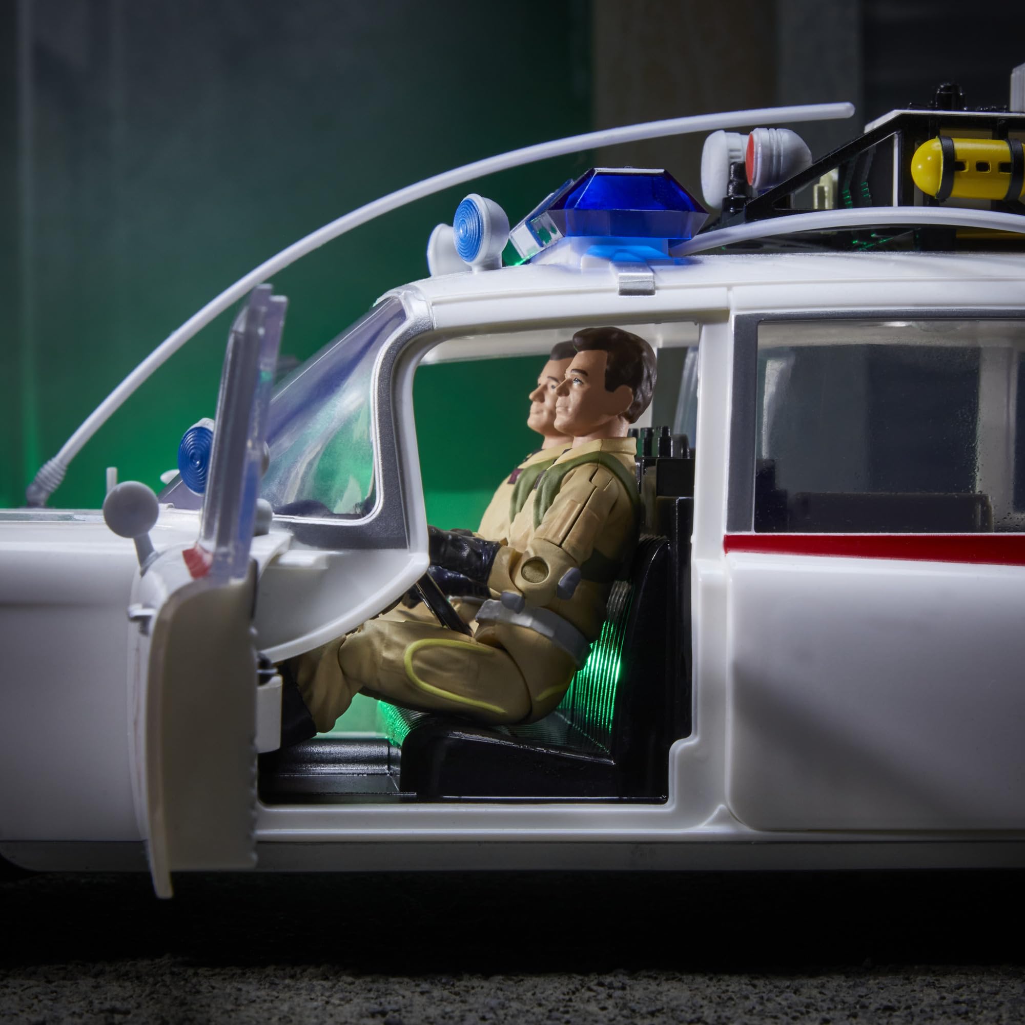 Ghostbusters P.K.E. Meter accessory for immersive role-play.
