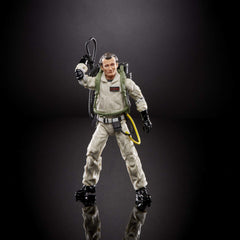 Ghostbusters Plasma Series figure showing articulation and poseability features