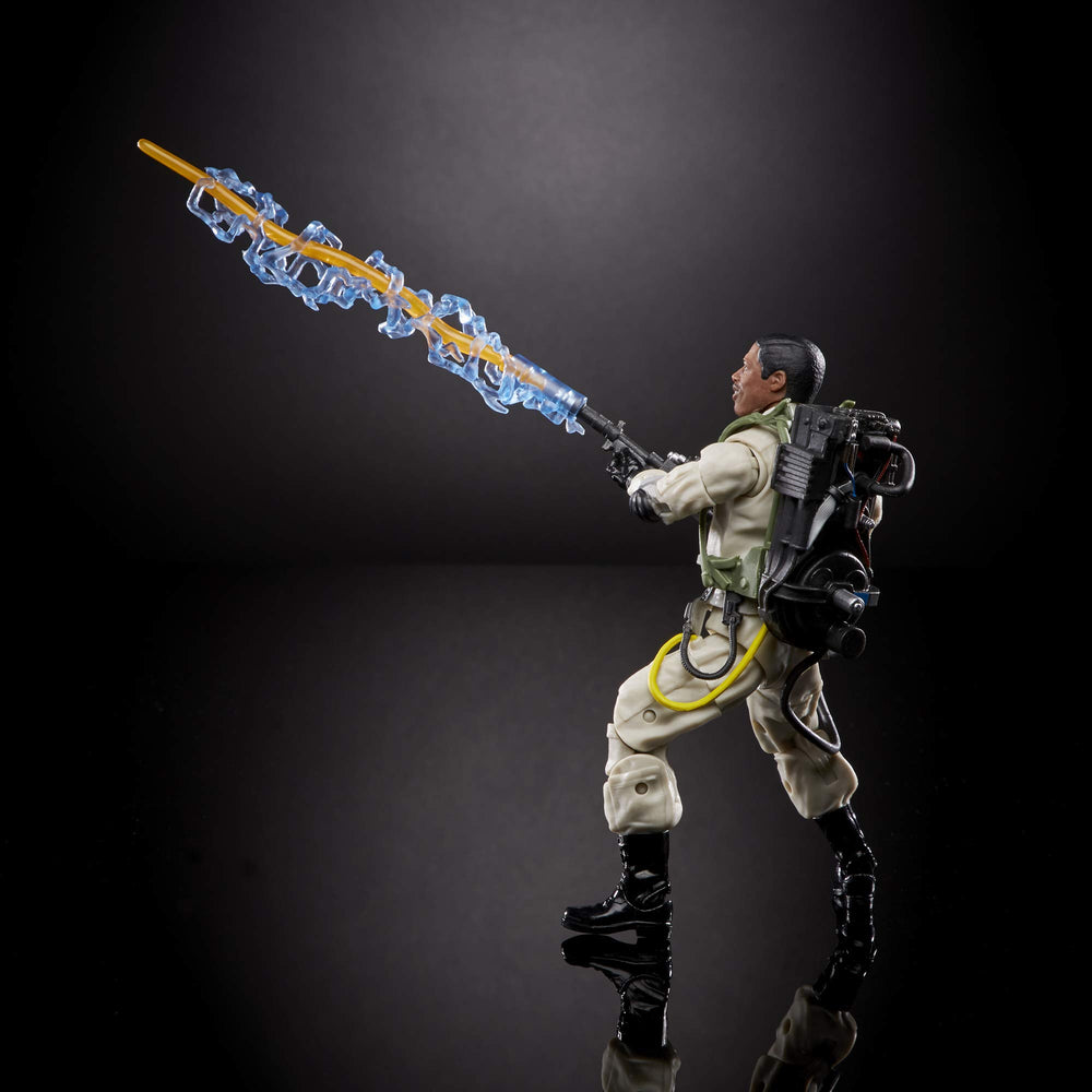 Terror Dog build piece from Ghostbusters Plasma Series adds collector value.