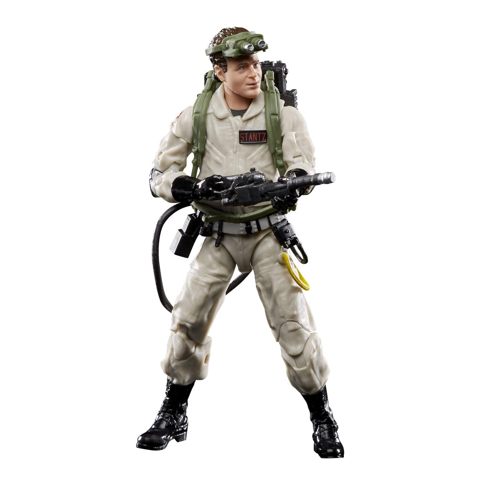 Ray Stantz neutrona wand included for imaginative action poses