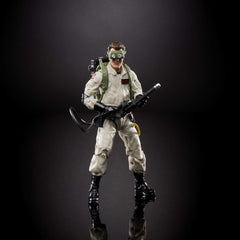 Ray Stantz with Terror Dog build piece complements the Plasma Series lineup