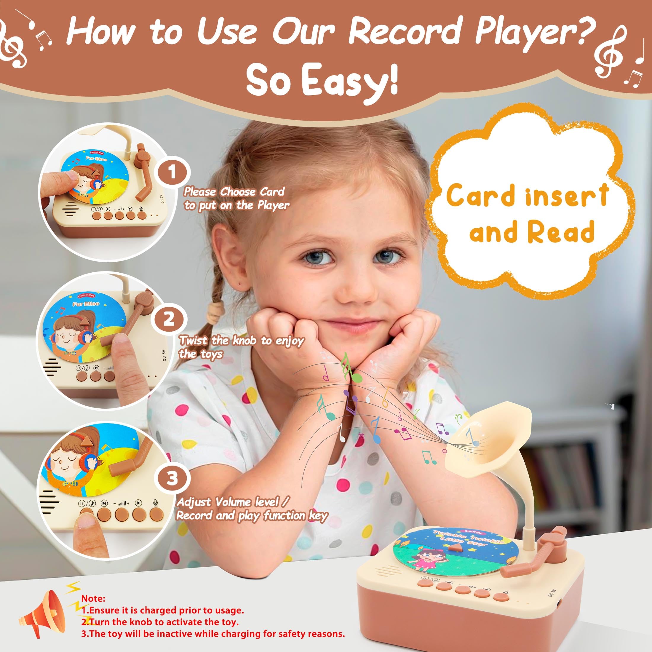 Easy care and 24/7 support keep family play hassle-free.