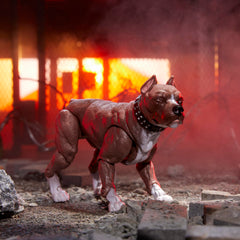 G.I. Joe Road Pig boar head hammer and meat hook for dramatic dioramas.