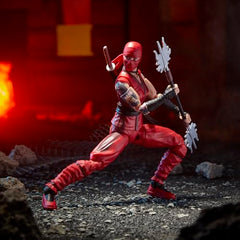 G.I. Joe Classified windowed packaging reveals accessories and loadout.