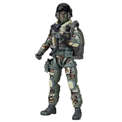 Visored helmet on Halo Jumper with authentic pilot look