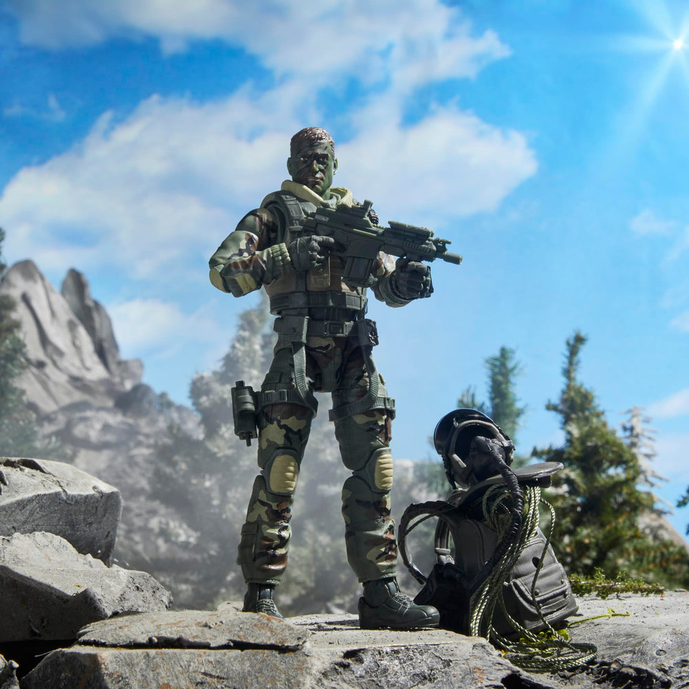 Weapon accessories to recreate action-packed scenes