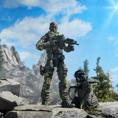 Weapon accessories to recreate action-packed scenes
