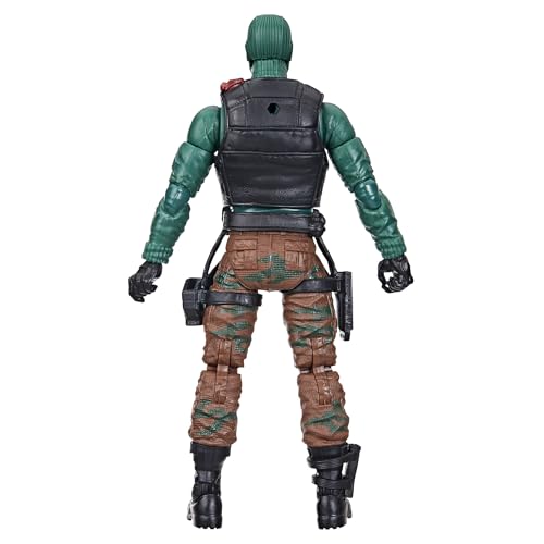 Beach Head six-inch scale ideal for collector displays