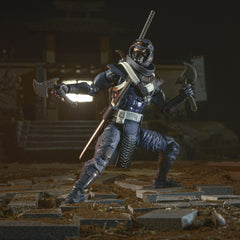 G.I. Joe Classified packaging highlights collectible roster for display shelves.