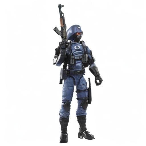 Includes multiple accessories for customizable play and diorama setups