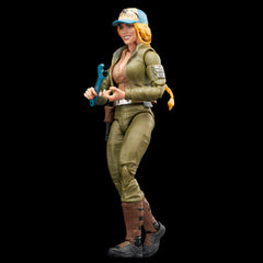 G.I. Joe Krieger extra hands for gripping and pose variety