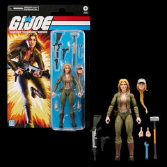 G.I. Joe Krieger accessory set expands play and display options