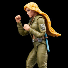 G.I. Joe Krieger baseball cap hair option for field-ready style