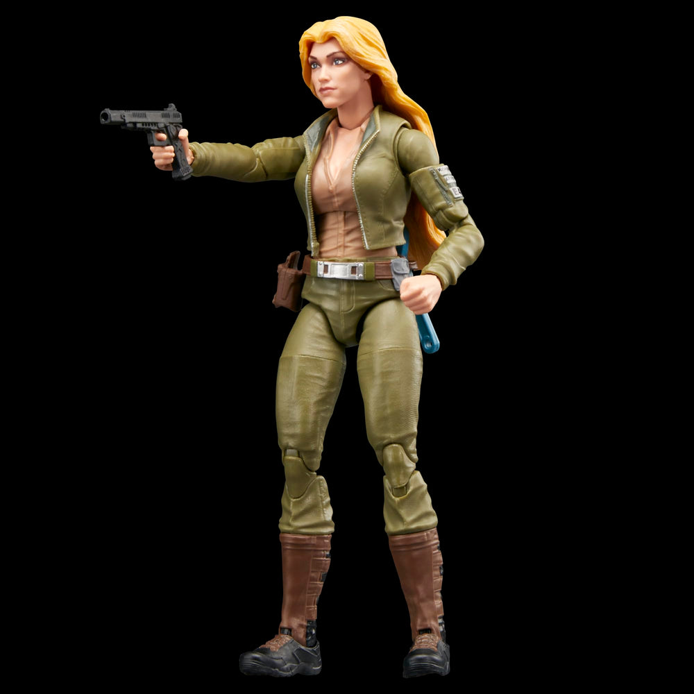 G.I. Joe Krieger sledgehammer accessory for action-packed dioramas