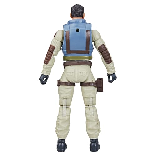 Articulation points allow dramatic poses and dynamic display possibilities
