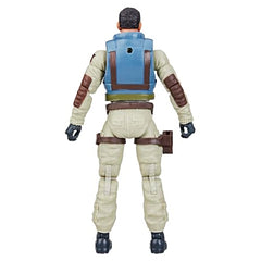 Articulation points allow dramatic poses and dynamic display possibilities