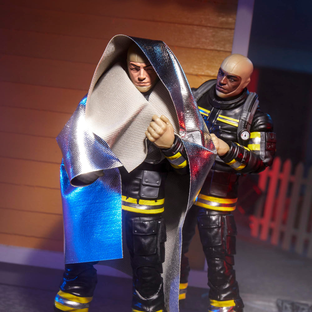 GI Joe Classified Legacy goggles and hose enhance protective realism