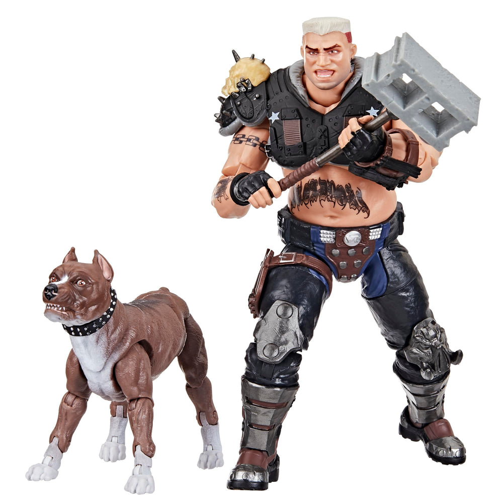 G.I. Joe Classified packaging window with artwork and data icons.