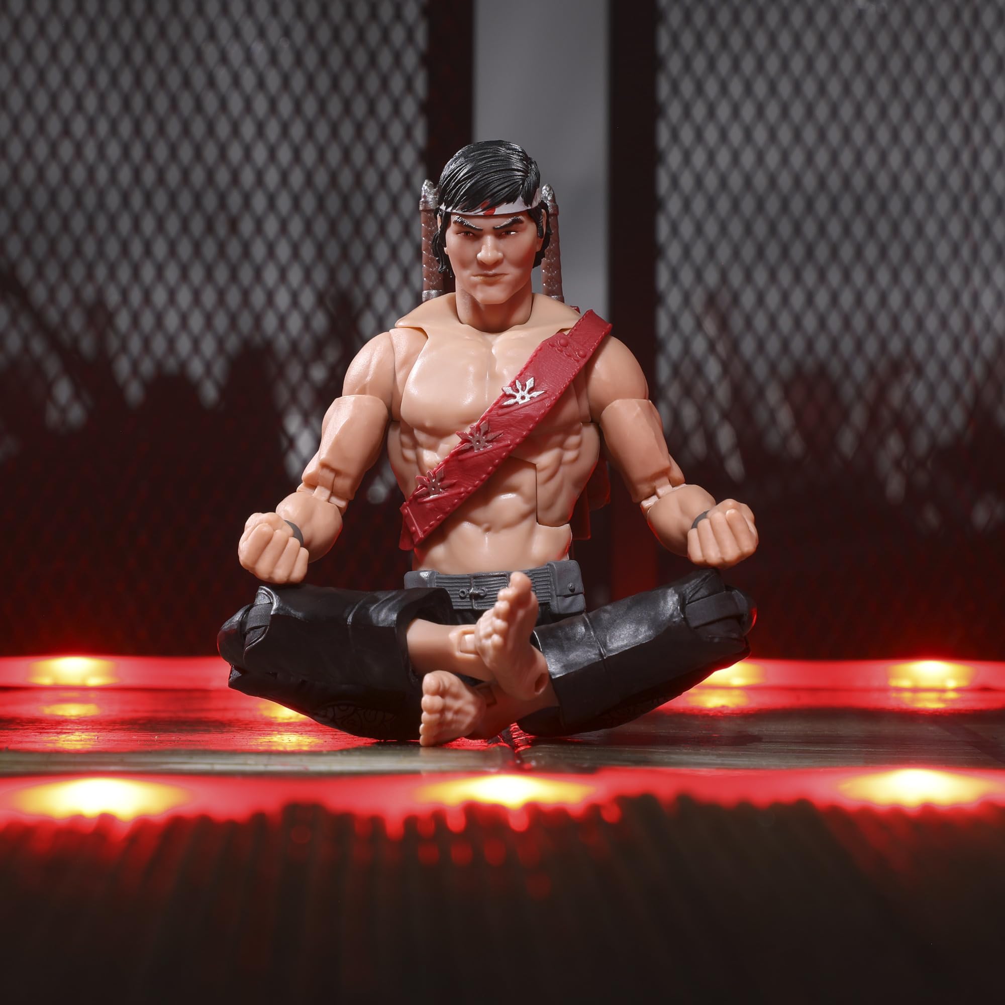 G.I. Joe Quick Kick accessories set enhances play and display options