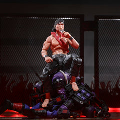 G.I. Joe Quick Kick swords provide dramatic combat-ready silhouettes