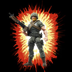 G.I. Joe Rock N Roll alternate hands for dynamic posing