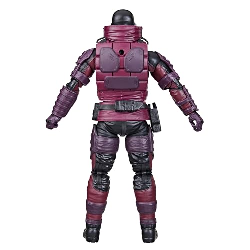 Cobra forces troop-build with multiple S.A.W.-Viper figures.