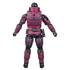 Cobra forces troop-build with multiple S.A.W.-Viper figures.