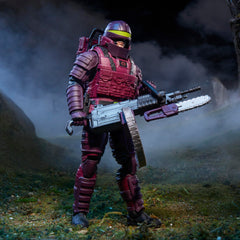 Diorama-ready S.A.W.-Viper for battle scenes.