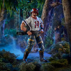 G.I. Joe Classified Tiger Force Bazooka uniform detailing for authentic look.