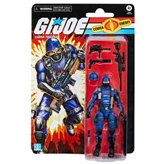 G.I. Joe Cobra Trooper knife accessory for close-quarters action.