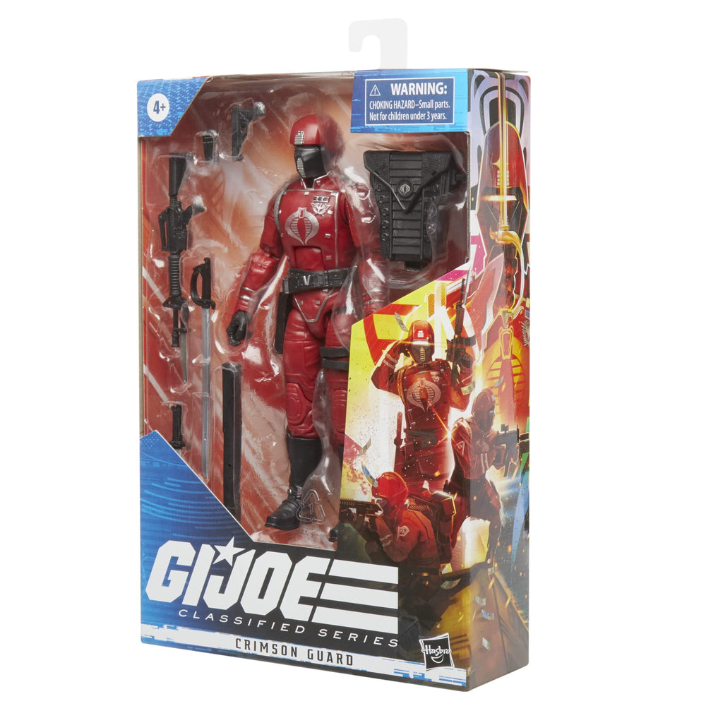 Custom packaging art by Orlando Arocena enhances shelf appeal.